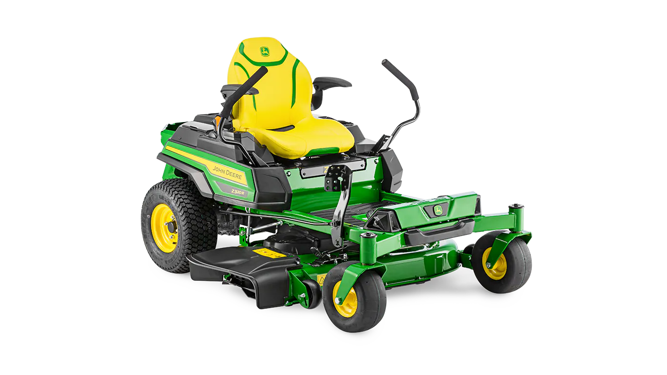 John Deere Z320R ZTrack Zero Turn Mower