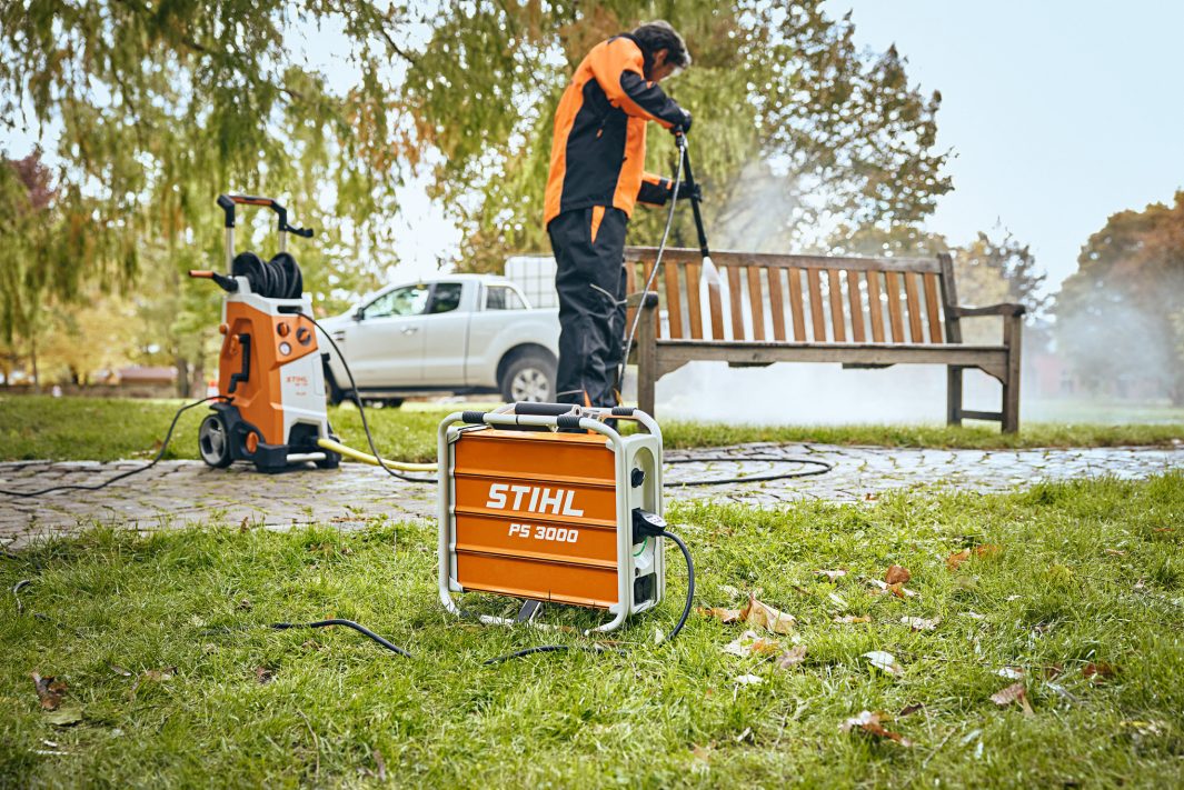 STIHL PS 3000 Portable Power Supply