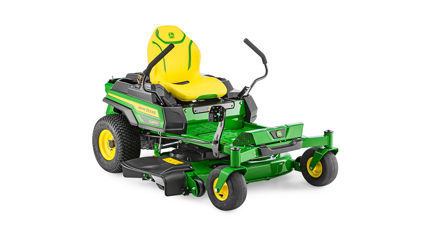 John Deere Z320M ZTrack Zero Turn Mower