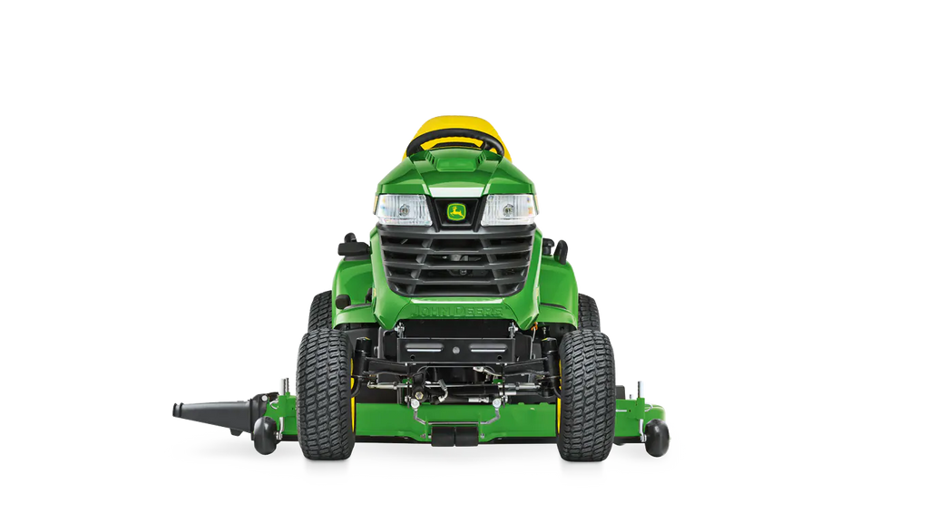 John Deere X584 Ride-on Lawnmower