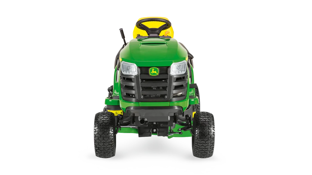 John Deere X147R Ride-on Lawnmower