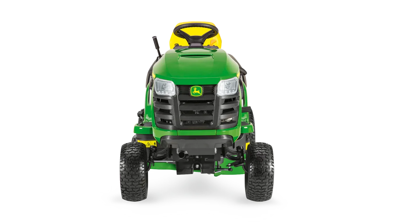 John Deere X147R Ride-on Lawnmower