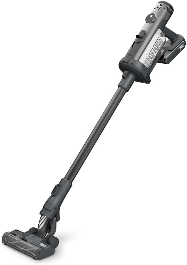 Henry Quick Pro HEN.100 Cordless Stick Vacuum Cleaner 1L 300W Graphite