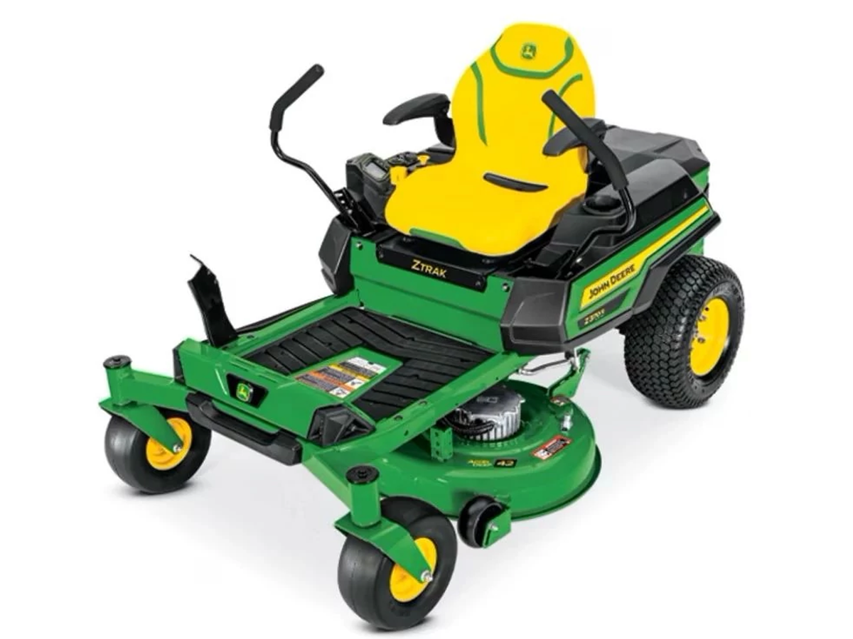 John Deere Z370R Electric ZTrak Mower