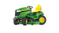 John Deere X584 Ride-on Lawnmower