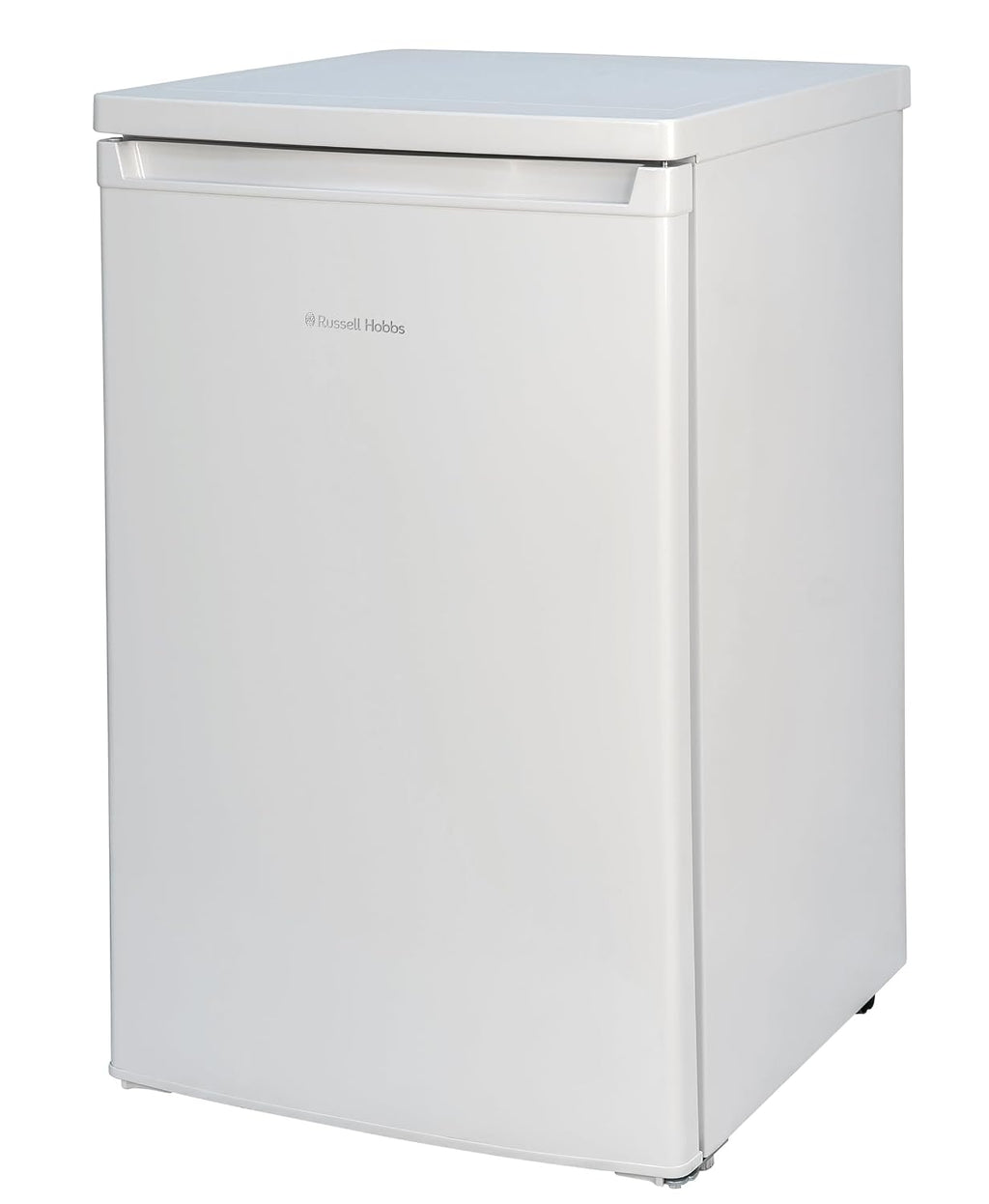 Under Counter Larder Fridge 127L Adjustable Thermostat White Reversible Door