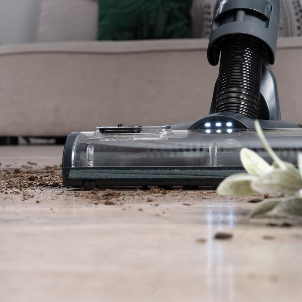 Henry Quick Pro HEN.100 Cordless Stick Vacuum Cleaner 1L 300W Graphite