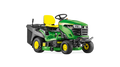 John Deere X167R Ride-on Lawnmower
