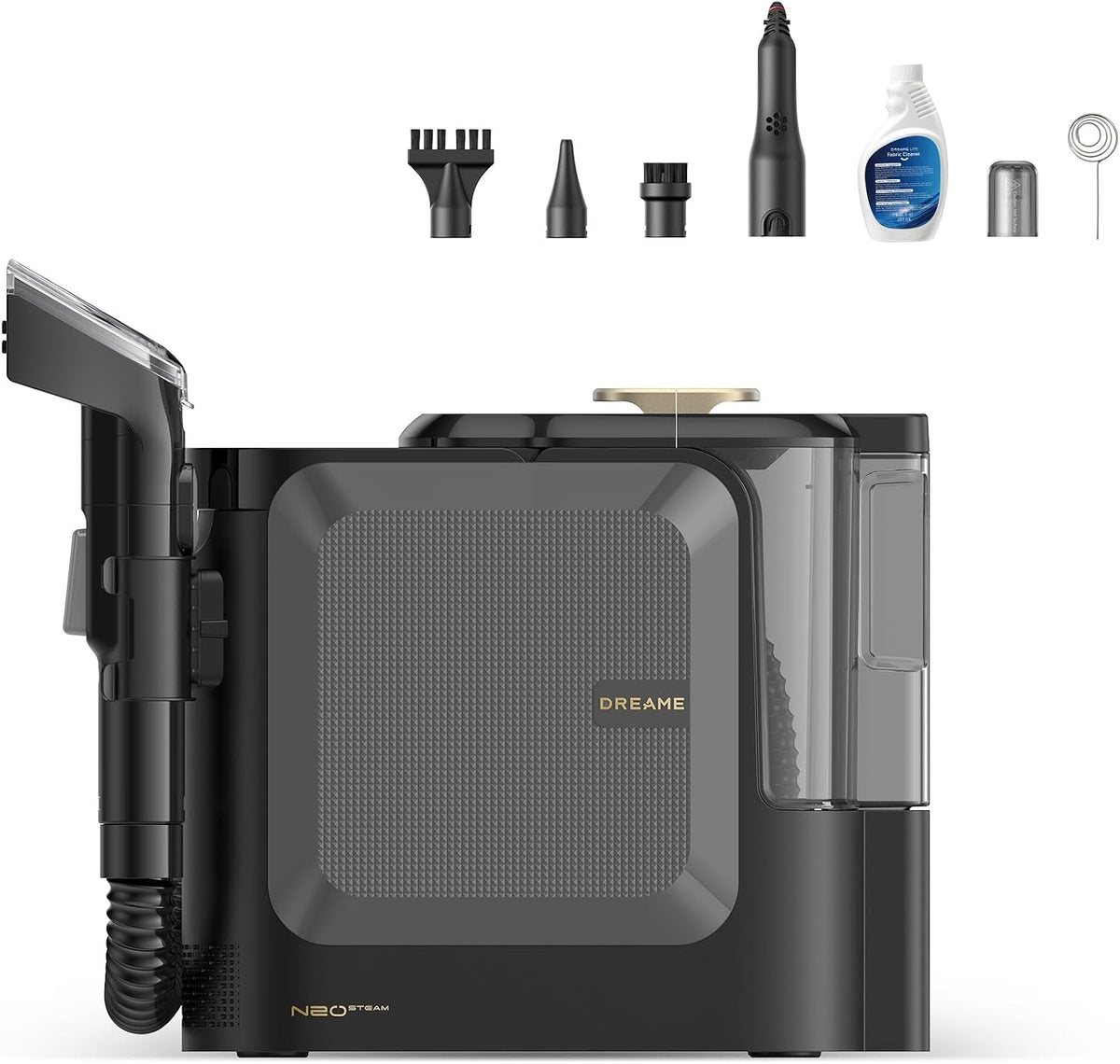 Dreame N20 Steam Portable Carpet Spot Cleaner 17000Pa