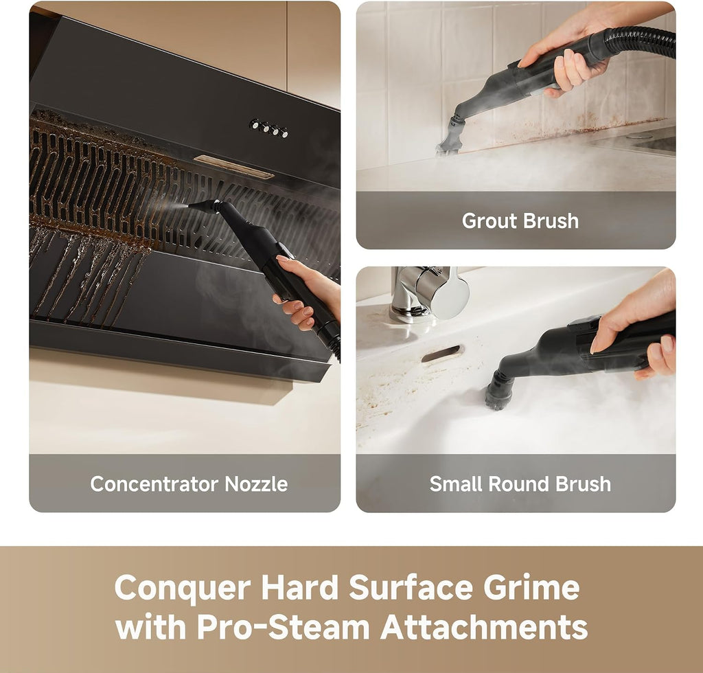 Dreame N20 Steam Portable Carpet Spot Cleaner 17000Pa