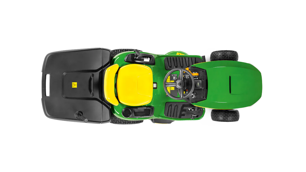 John Deere X147R Ride-on Lawnmower