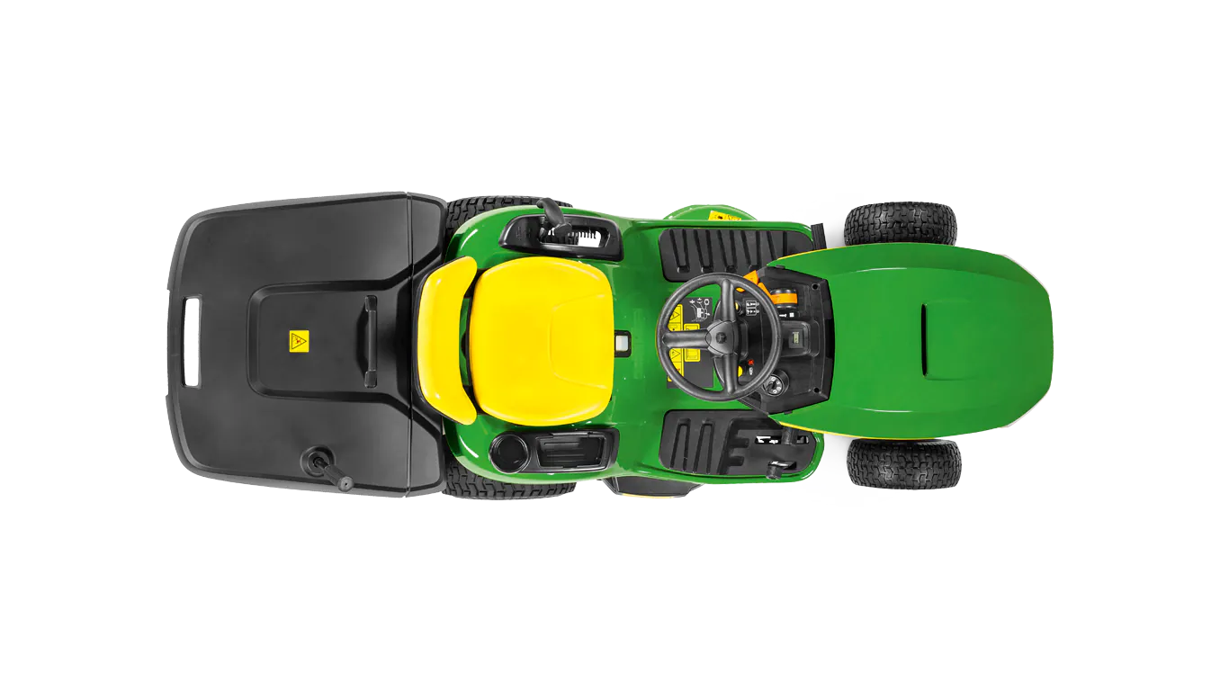 John Deere X147R Ride-on Lawnmower