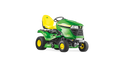 John Deere X370 Ride-on Lawnmower