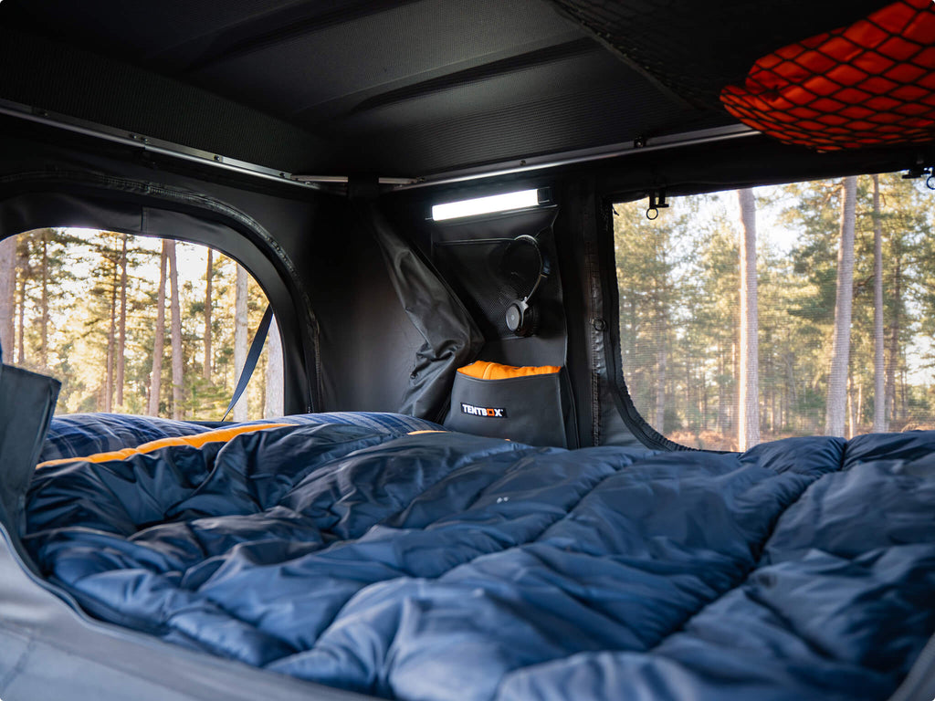 TentBox Classic 2.0 Roof Tent