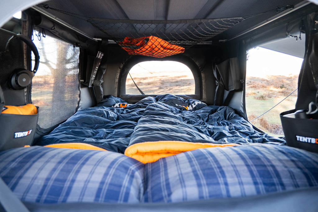 TentBox Classic 2.0 Roof Tent