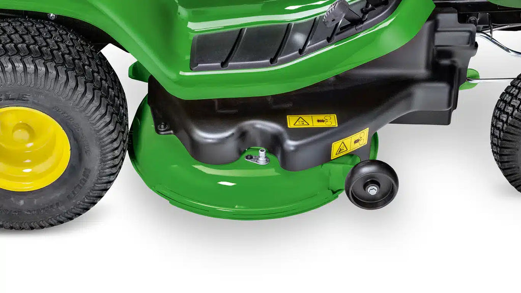 John Deere X350R Ride-on Lawnmower