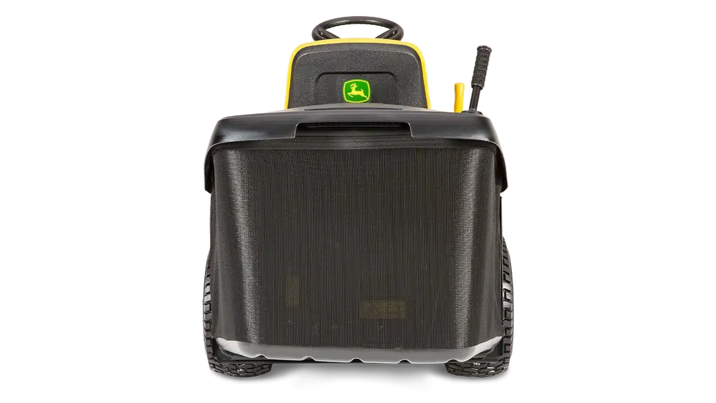 John Deere X117R Ride-on Lawnmower