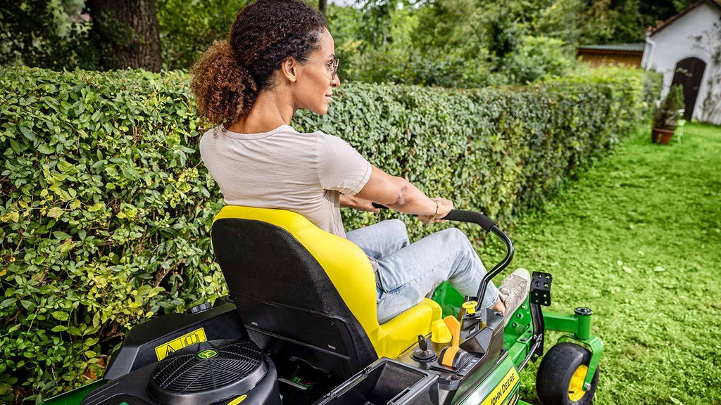 John Deere Z315E ZTrack Zero Turn Mower