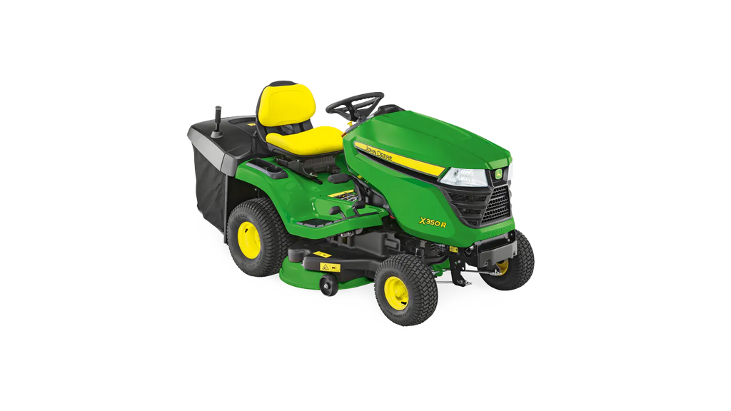 John Deere X350R Ride-on Lawnmower