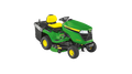 John Deere X350R Ride-on Lawnmower