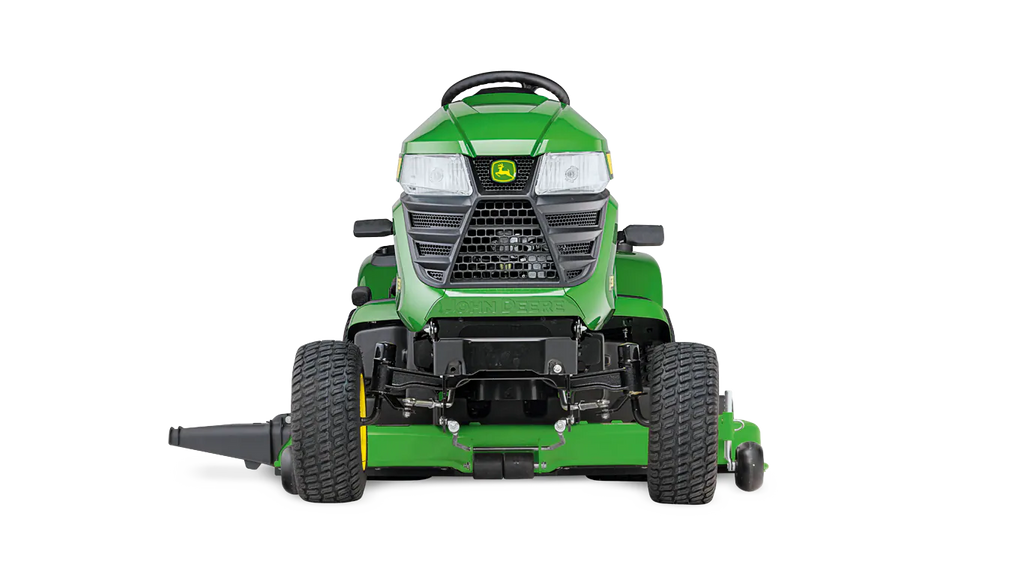 John Deere X380 Ride-on Lawnmower