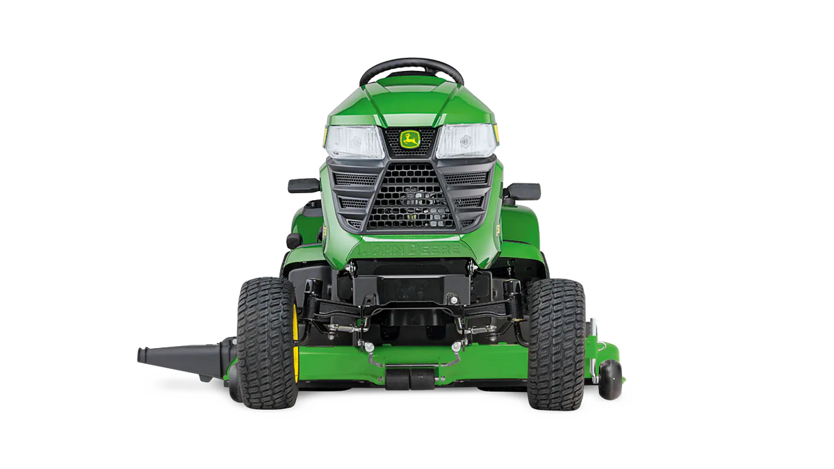 John Deere X380 Ride-on Lawnmower